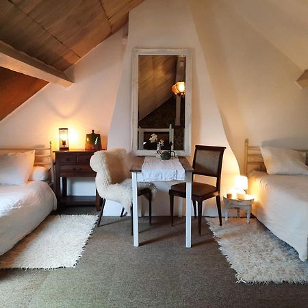 B&B Maison Juves Planchez Anost Lac Des Settons ภายนอก รูปภาพ